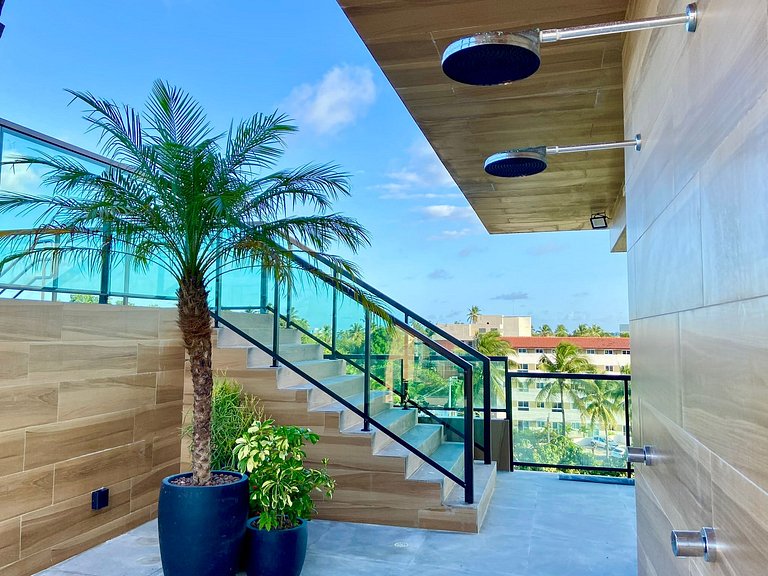Green Porto 206 -Flat premium no centro de Porto