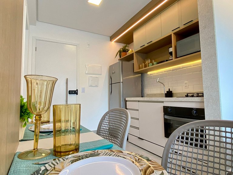 Green Porto 105- Flat premium no centro de Porto