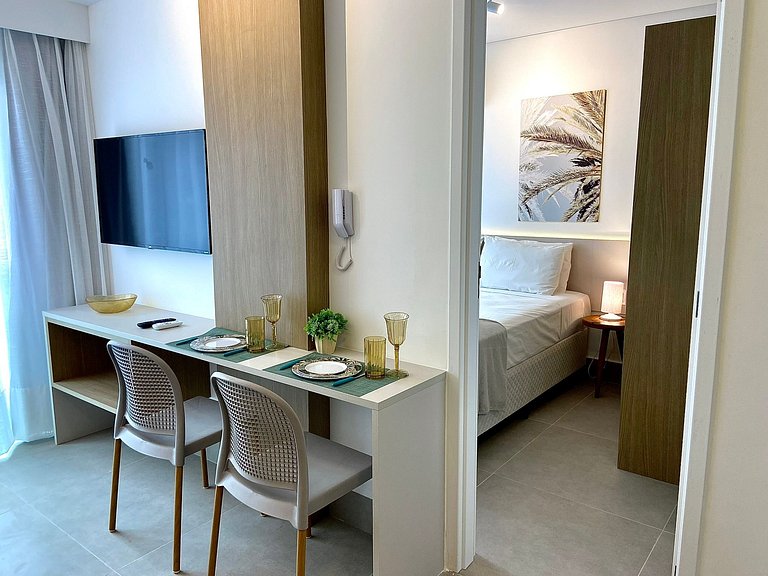 Green Porto 105- Flat premium no centro de Porto