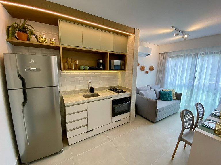 Green Porto 105- Flat premium no centro de Porto