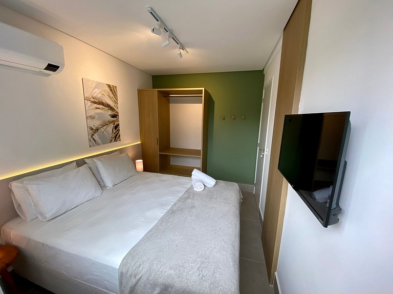 Green Porto 105- Flat premium no centro de Porto