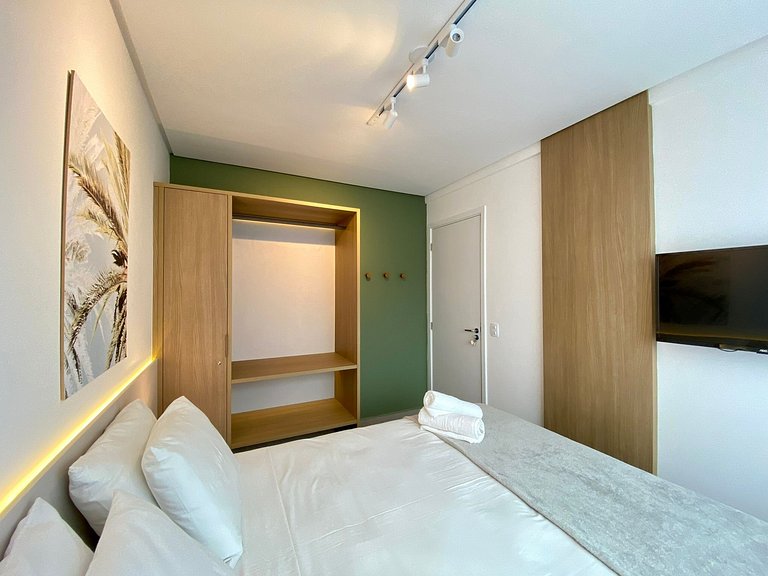 Green Porto 105- Flat premium no centro de Porto