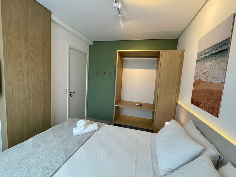 Green Porto 206 -Flat premium no centro de Porto