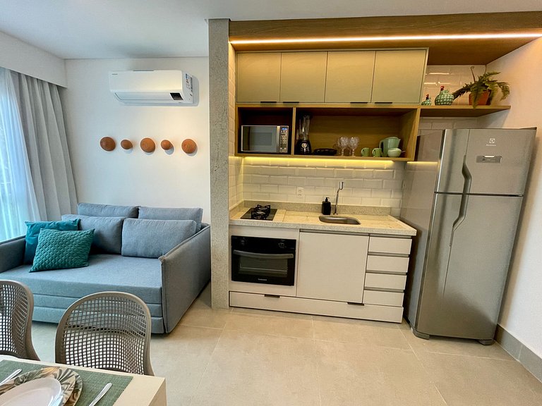 Green Porto 206 -Flat premium no centro de Porto