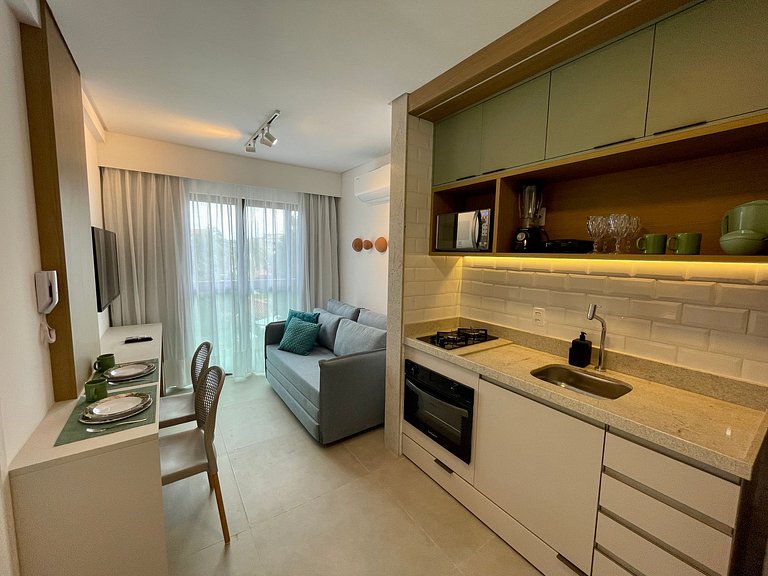 Green Porto 206 -Flat premium no centro de Porto