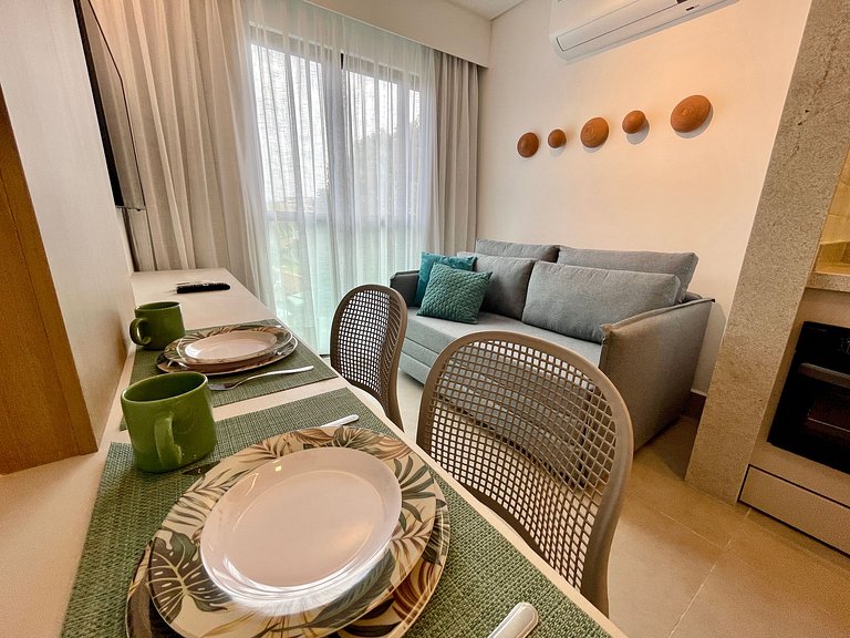 Green Porto 206 -Flat premium no centro de Porto