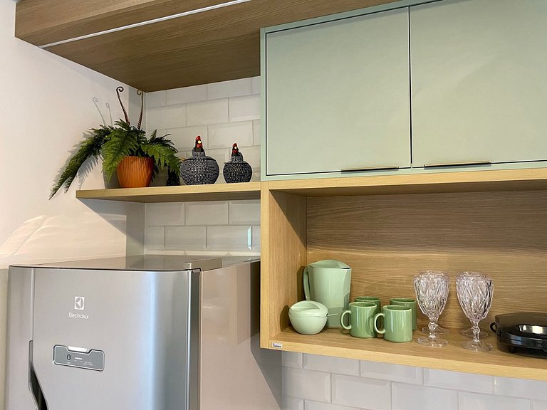Green Porto 207 -Flat premium no centro de Porto