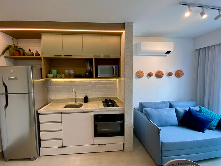 Green Porto 207 -Flat premium no centro de Porto