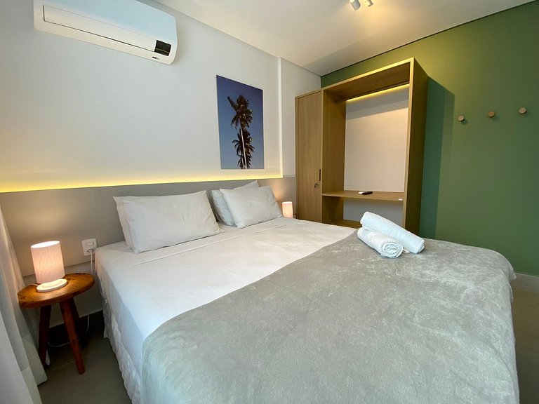 Green Porto 207 -Flat premium no centro de Porto