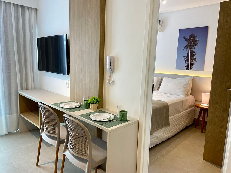 Green Porto 207 -Flat premium no centro de Porto