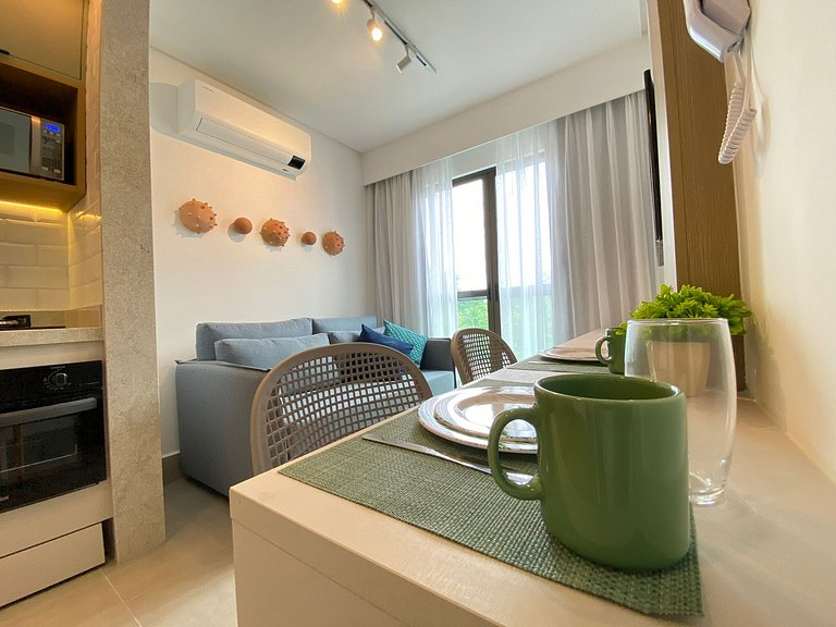 Green Porto 207 -Flat premium no centro de Porto