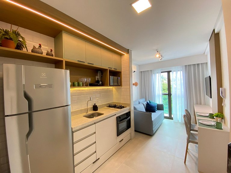 Green Porto 207 -Flat premium no centro de Porto