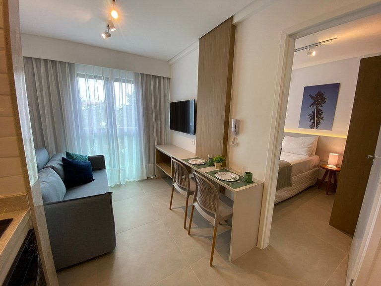 Green Porto 207 -Flat premium no centro de Porto