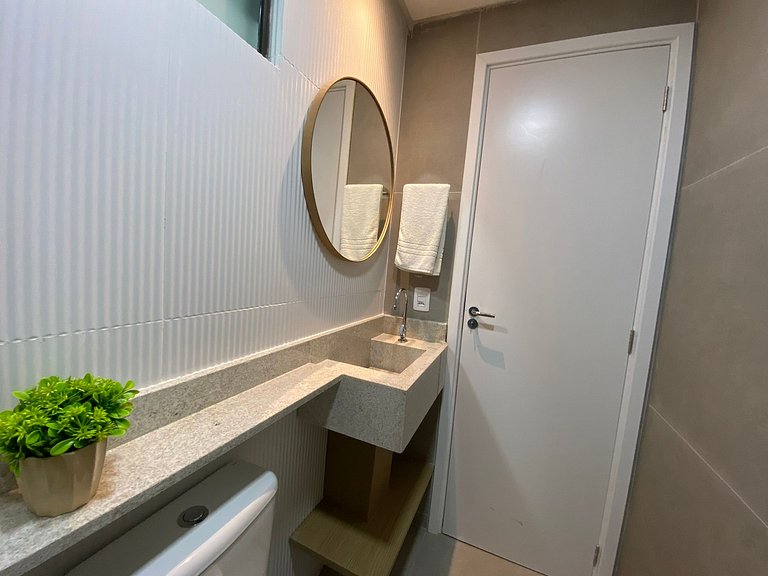 Green Porto 207 -Flat premium no centro de Porto