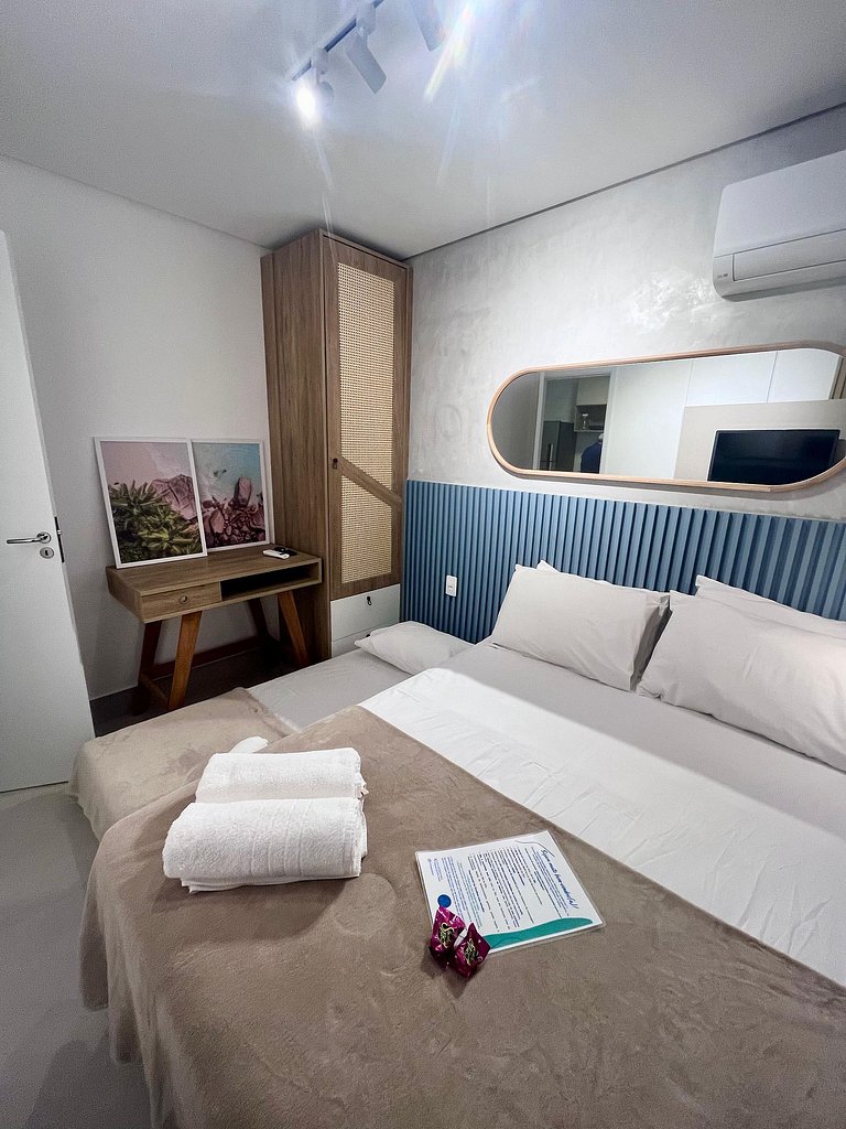 Green Porto 103 Flat premium no centro de Porto