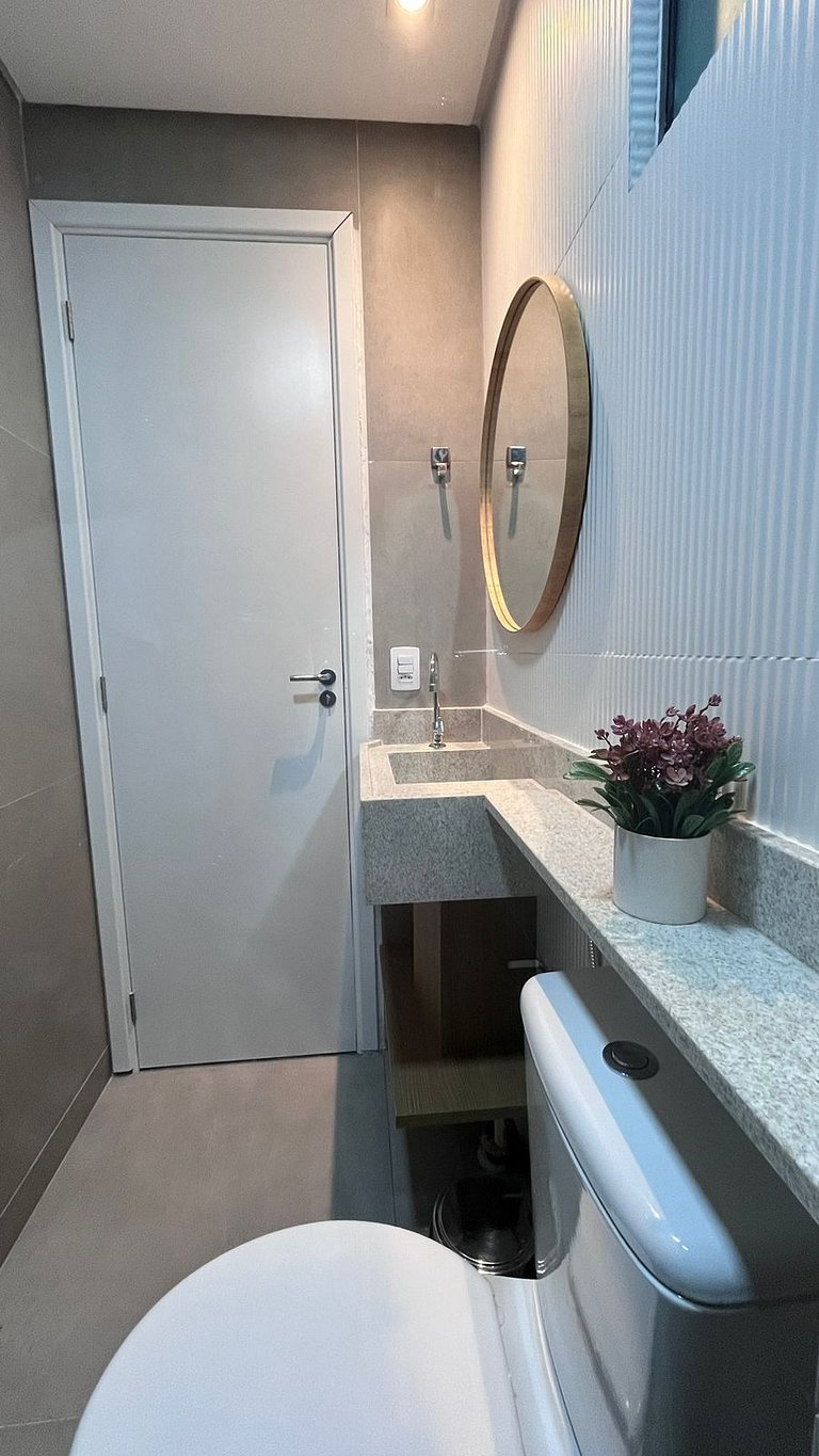Green Porto 201 Flat premium no centro de Porto