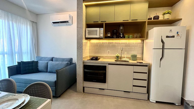 Green Porto 201 Flat premium no centro de Porto