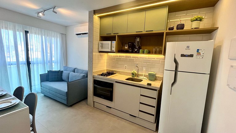 Green Porto 201 Flat premium no centro de Porto