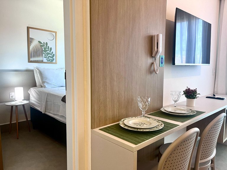 Green Porto 201 Flat premium no centro de Porto