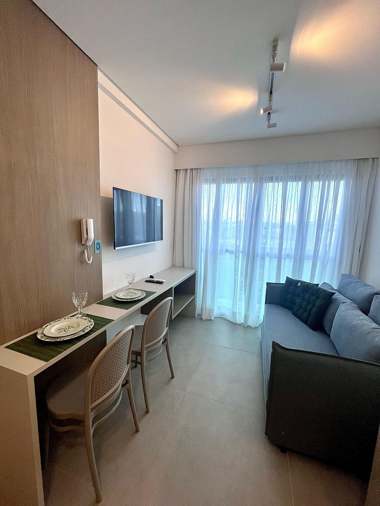Green Porto 201 Flat premium no centro de Porto