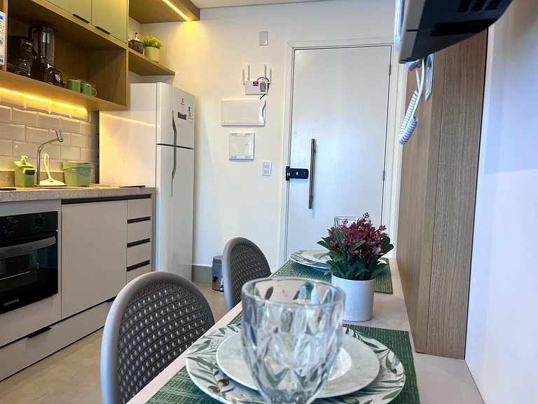 Green Porto 201 Flat premium no centro de Porto