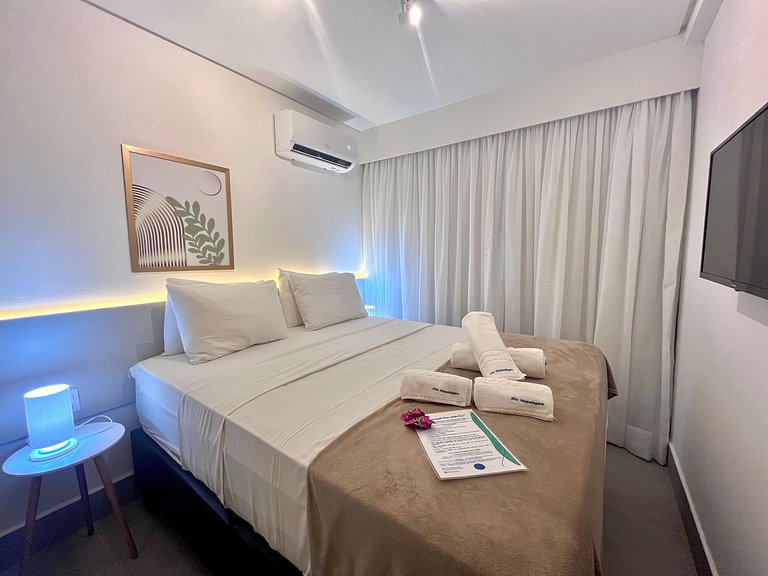 Green Porto 201 Flat premium no centro de Porto