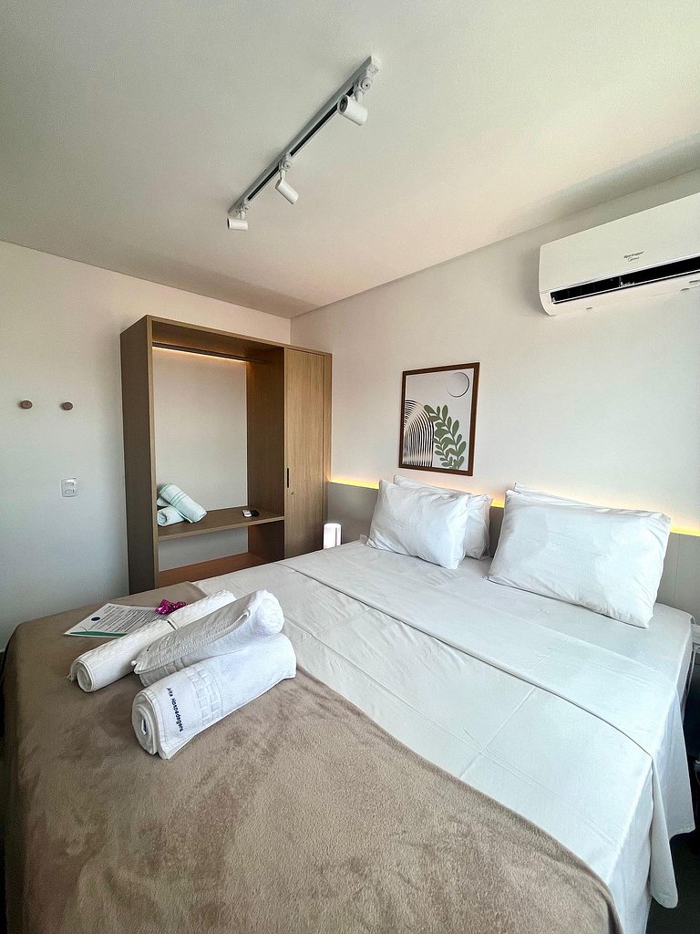 Green Porto 201 Flat premium no centro de Porto