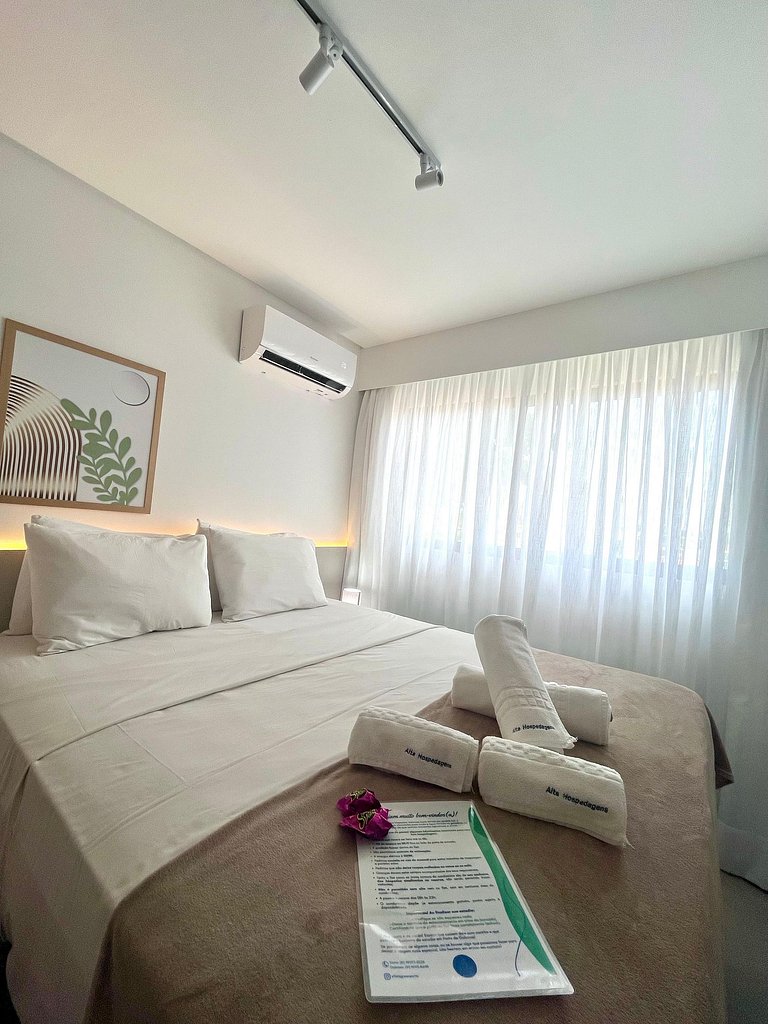 Green Porto 201 Flat premium no centro de Porto