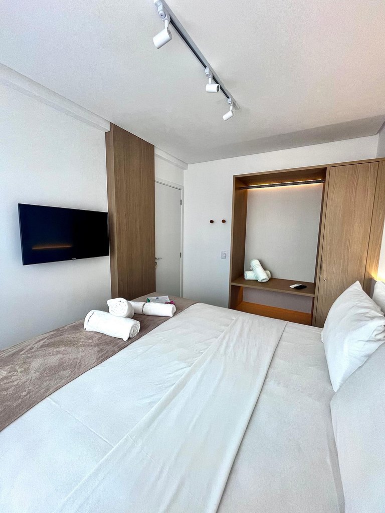 Green Porto 201 Flat premium no centro de Porto