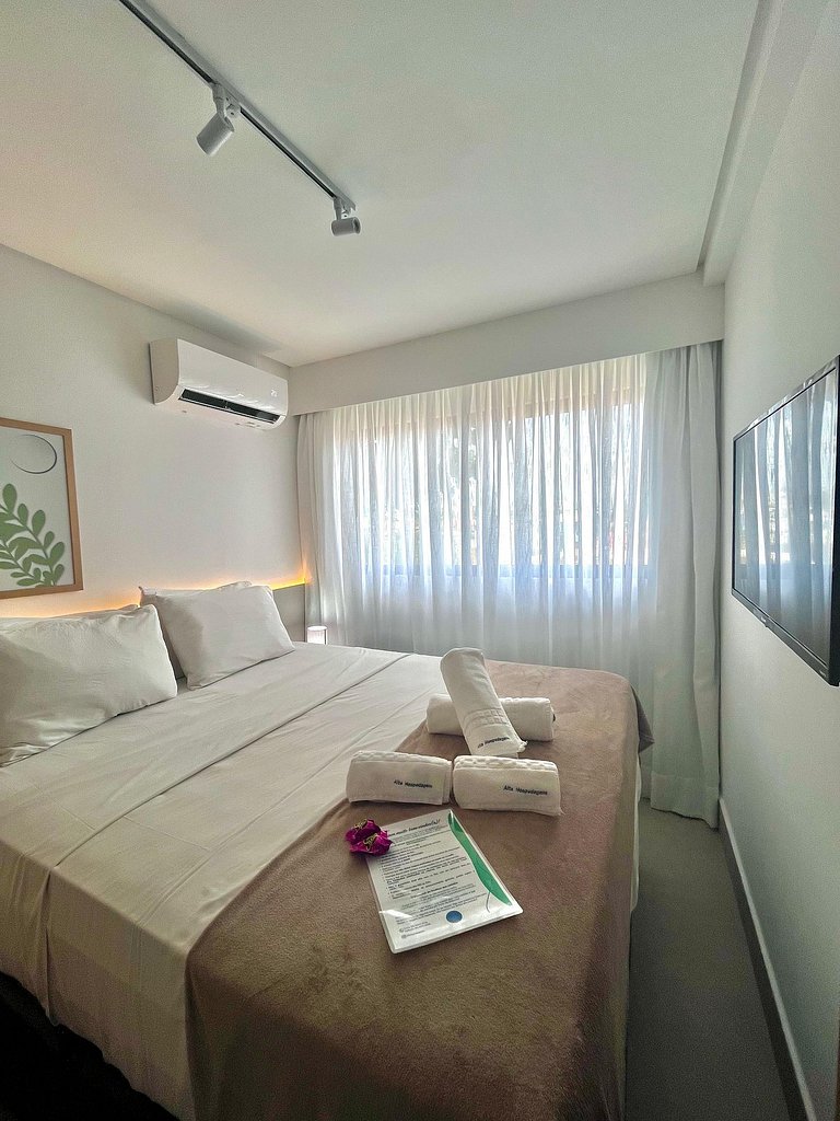 Green Porto 201 Flat premium no centro de Porto