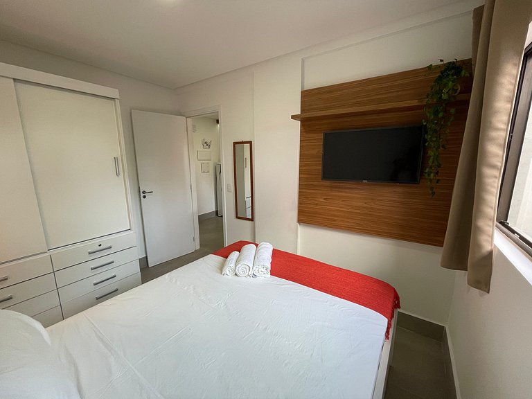 Green Porto 05 Flat premium com piscina privativa no centro