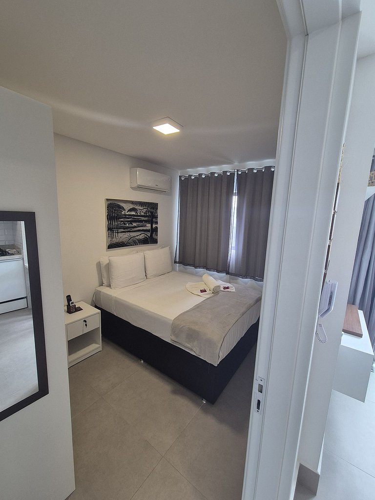 Green Porto 303 - Flat Premium no centro de Porto de Galinha