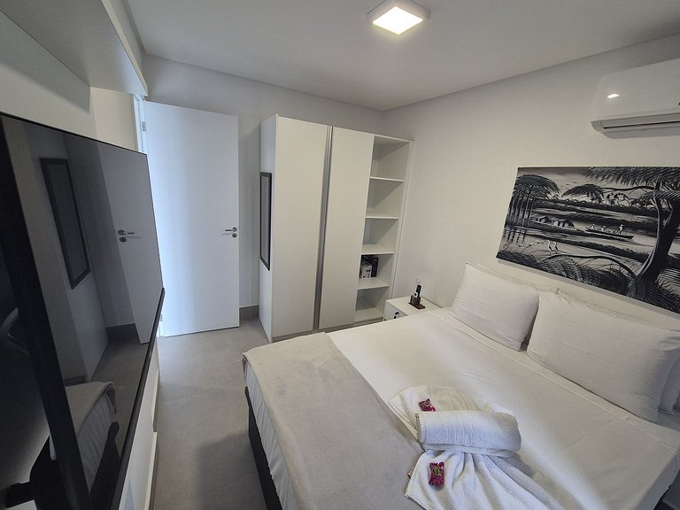 Green Porto 303 - Flat Premium no centro de Porto de Galinha