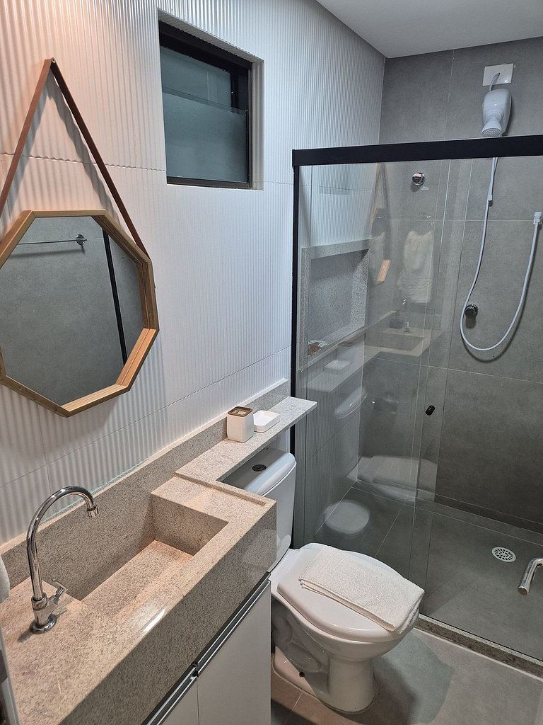 Green Porto 303 - Flat Premium no centro de Porto de Galinha