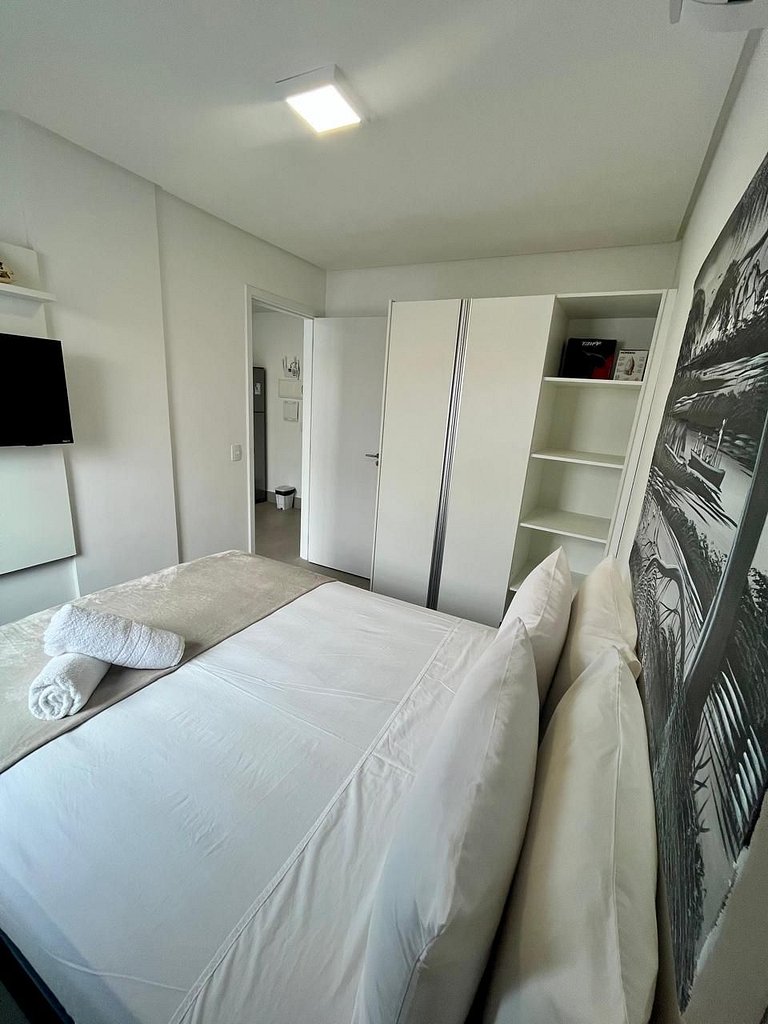 Green Porto 303 - Flat Premium no centro de Porto de Galinha