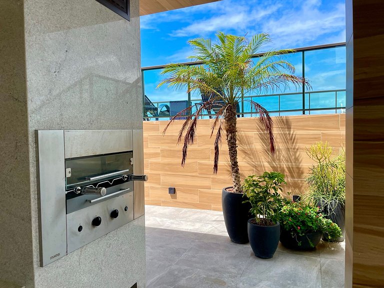 Green Porto 303 - Flat Premium no centro de Porto de Galinha