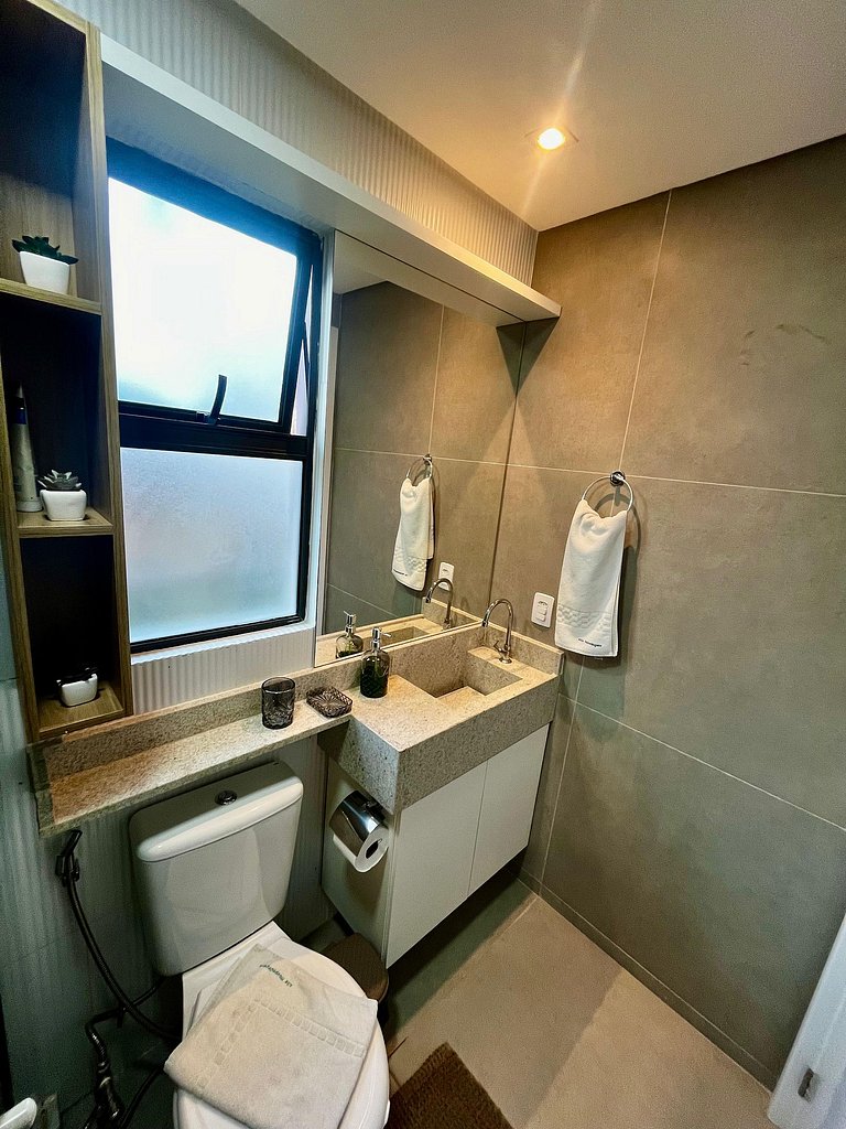 Green Porto 104 Flat premium no centro de Porto