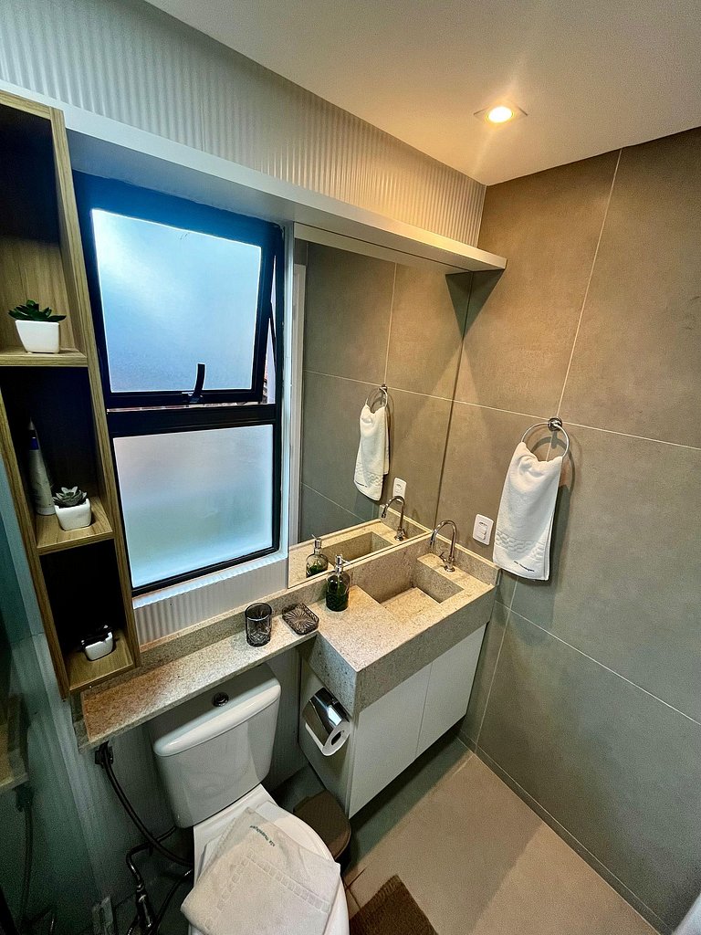 Green Porto 104 Flat premium no centro de Porto