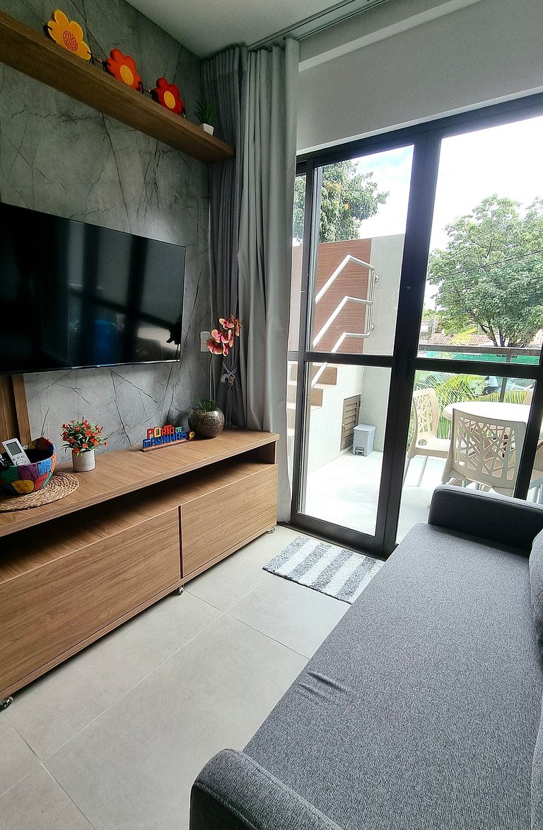 Green Porto 06 Flat premium com piscina privativa no centro