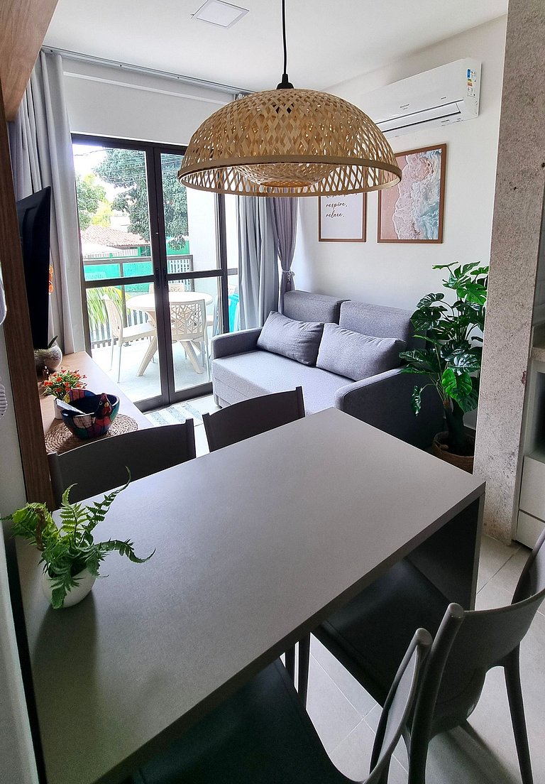 Green Porto 06 Flat premium com piscina privativa no centro