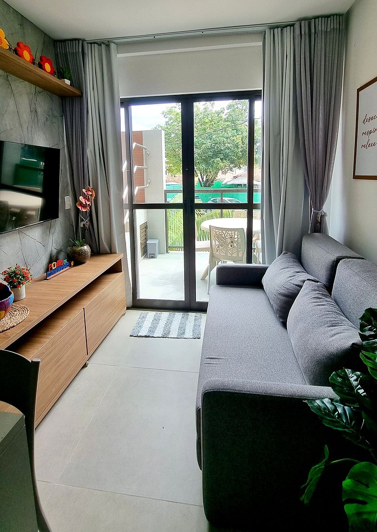 Green Porto 06 Flat premium com piscina privativa no centro