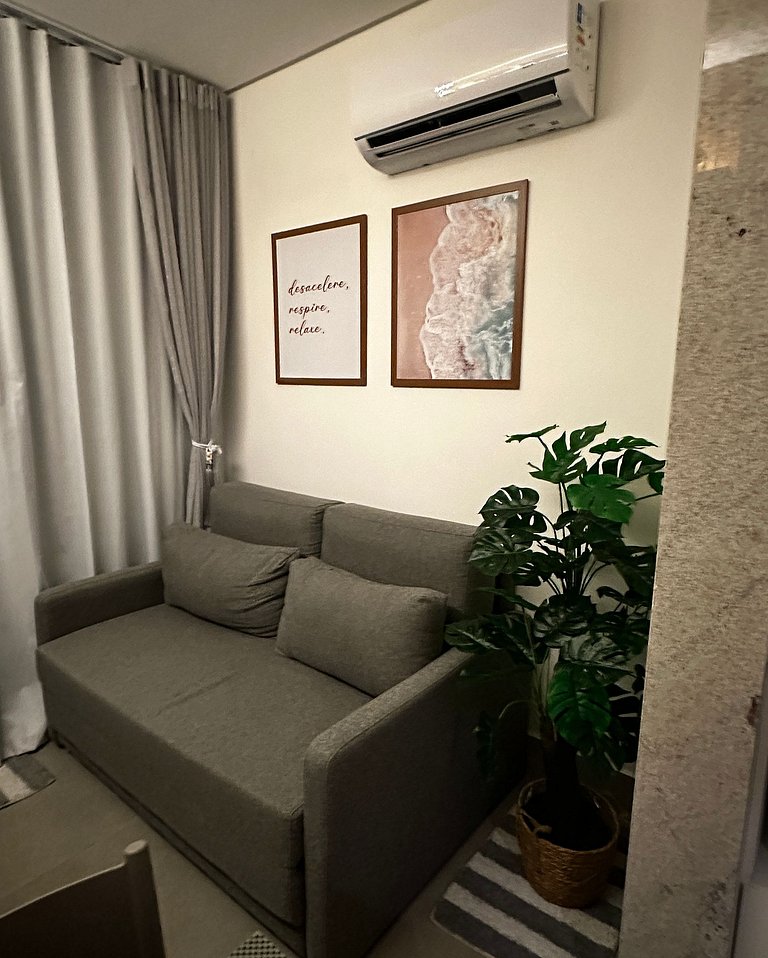 Green Porto 06 Flat premium com piscina privativa no centro