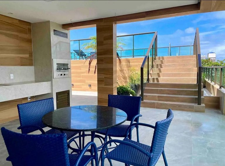 Green Porto 06 Flat premium com piscina privativa no centro