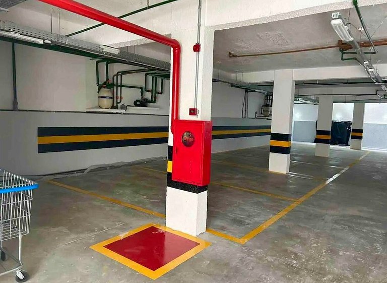 Green Porto 06 Flat premium com piscina privativa no centro