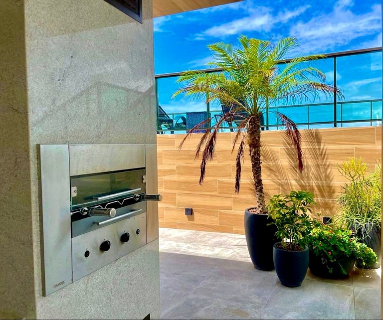 Green Porto 06 Flat premium com piscina privativa no centro