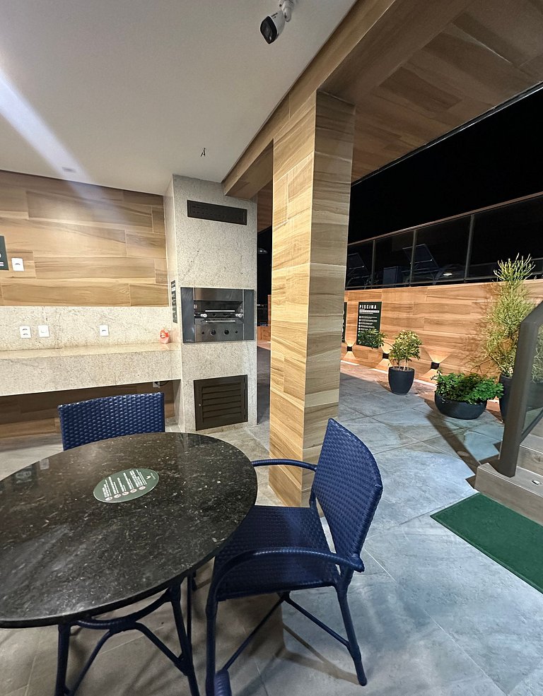 Green Porto 06 Flat premium com piscina privativa no centro