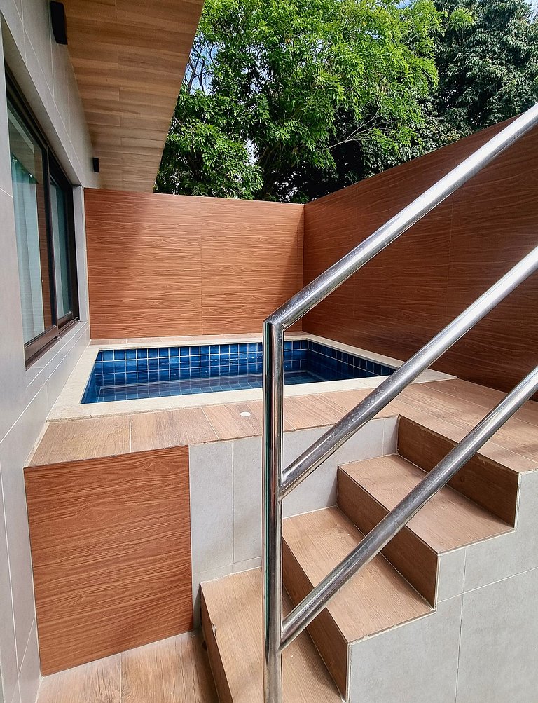 Green Porto 06 Flat premium com piscina privativa no centro
