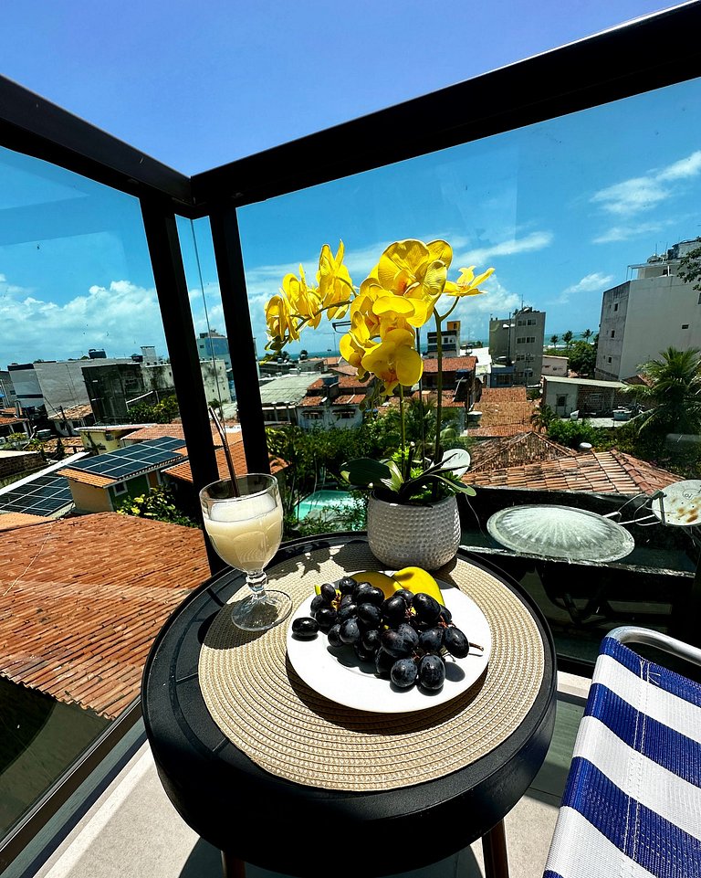 Green Porto 304 - Flat Premium no centro de Porto