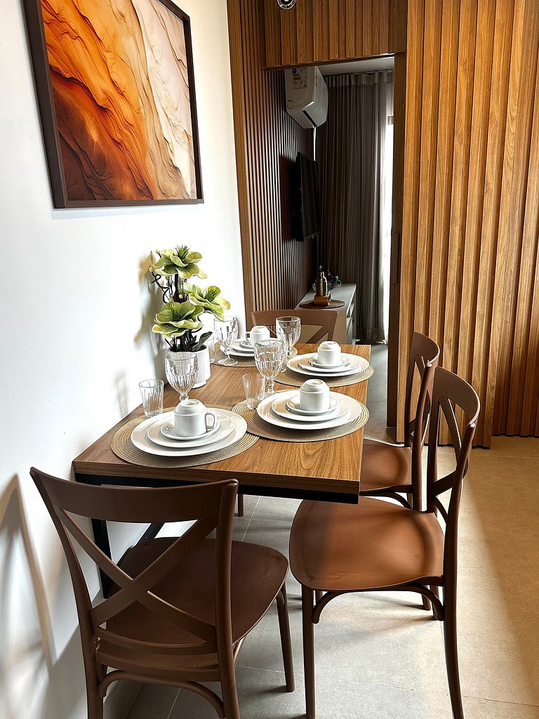 Green Porto 304 - Flat Premium no centro de Porto