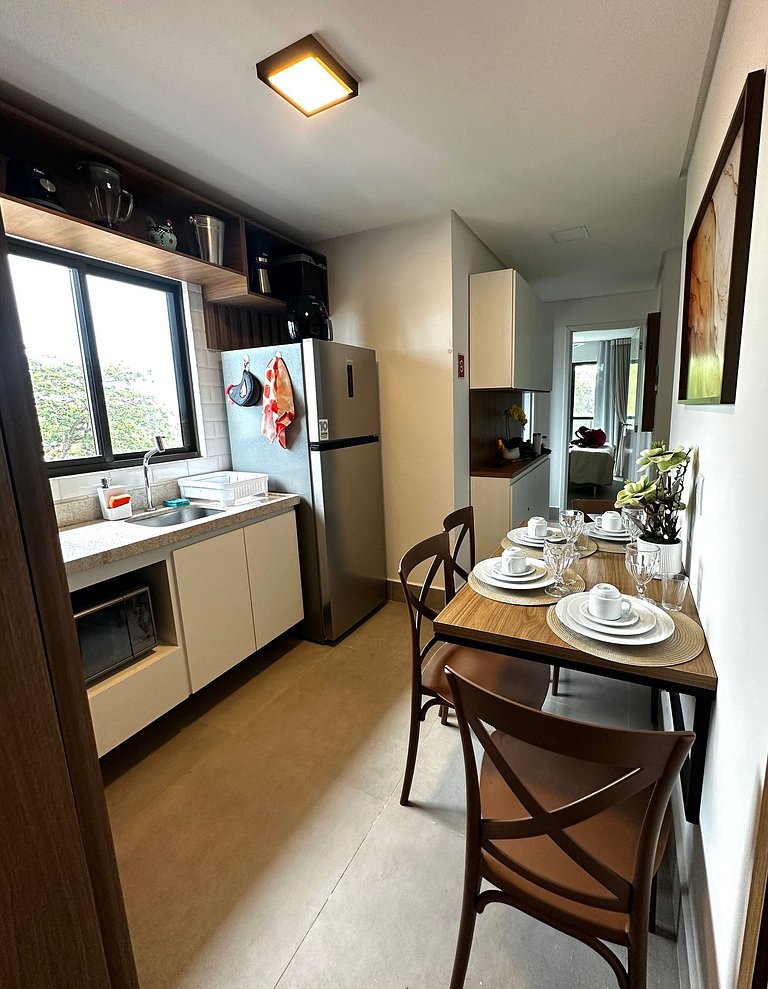 Green Porto 304 - Flat Premium no centro de Porto